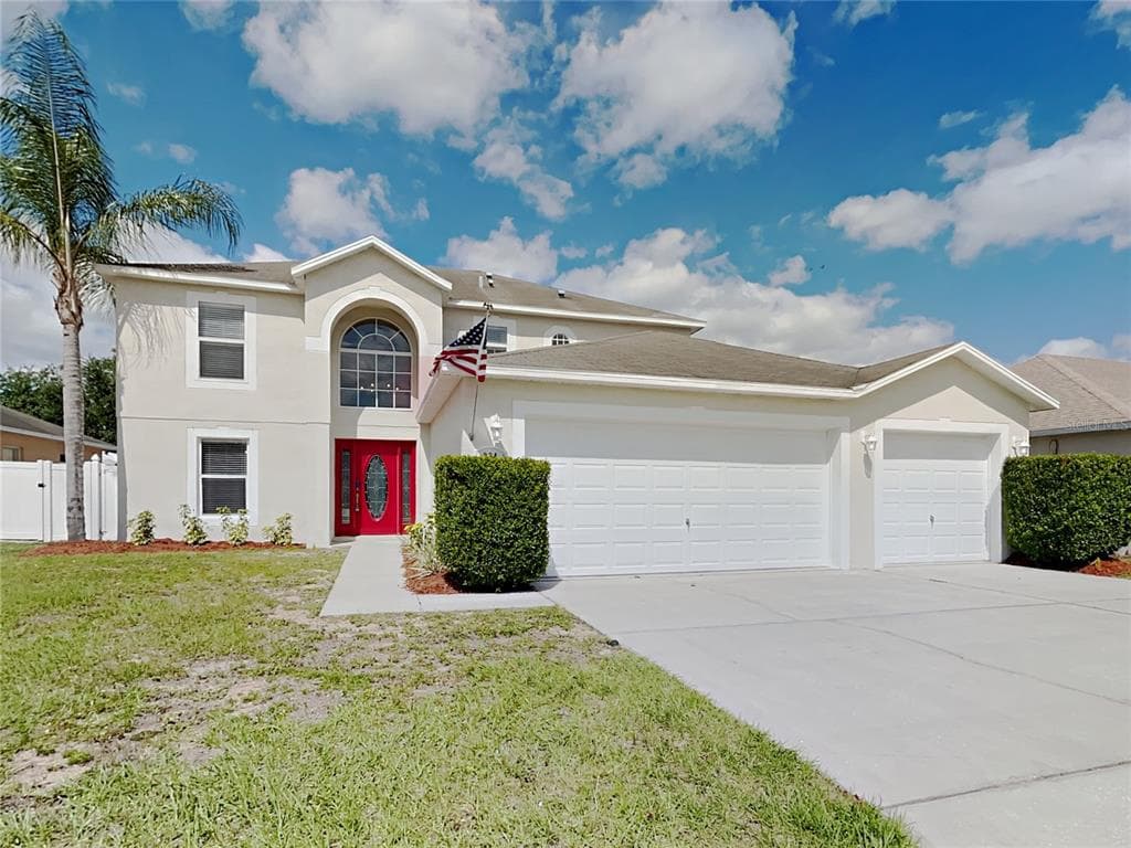 334 ASHFORD DRIVE DAVENPORT, FL 33837
