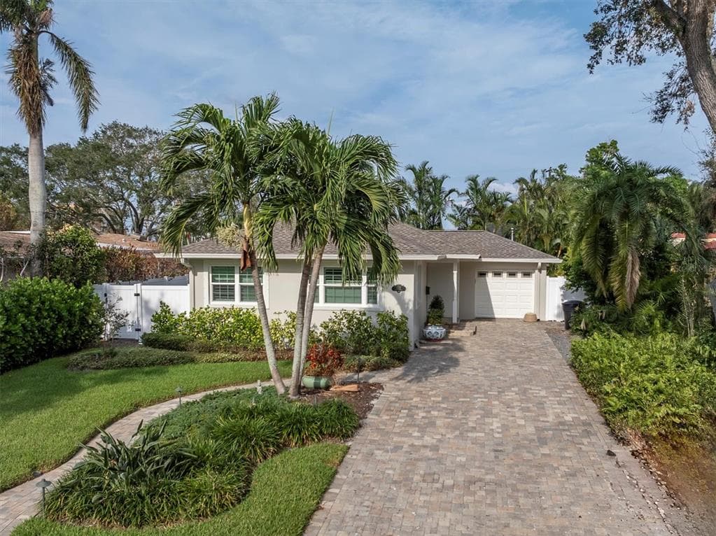 1212 BRIGHTWATERS BOULEVARD NE ST PETERSBURG, FL 33704