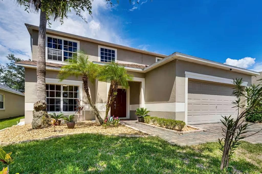 4615 CUMBRIAN LAKES DRIVE KISSIMMEE, FL 34746
