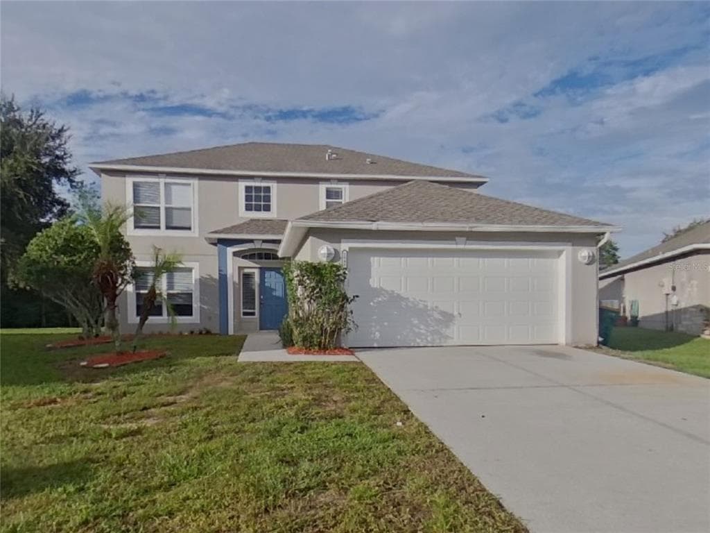 1040 VANDERBILT DRIVE EUSTIS, FL 32726