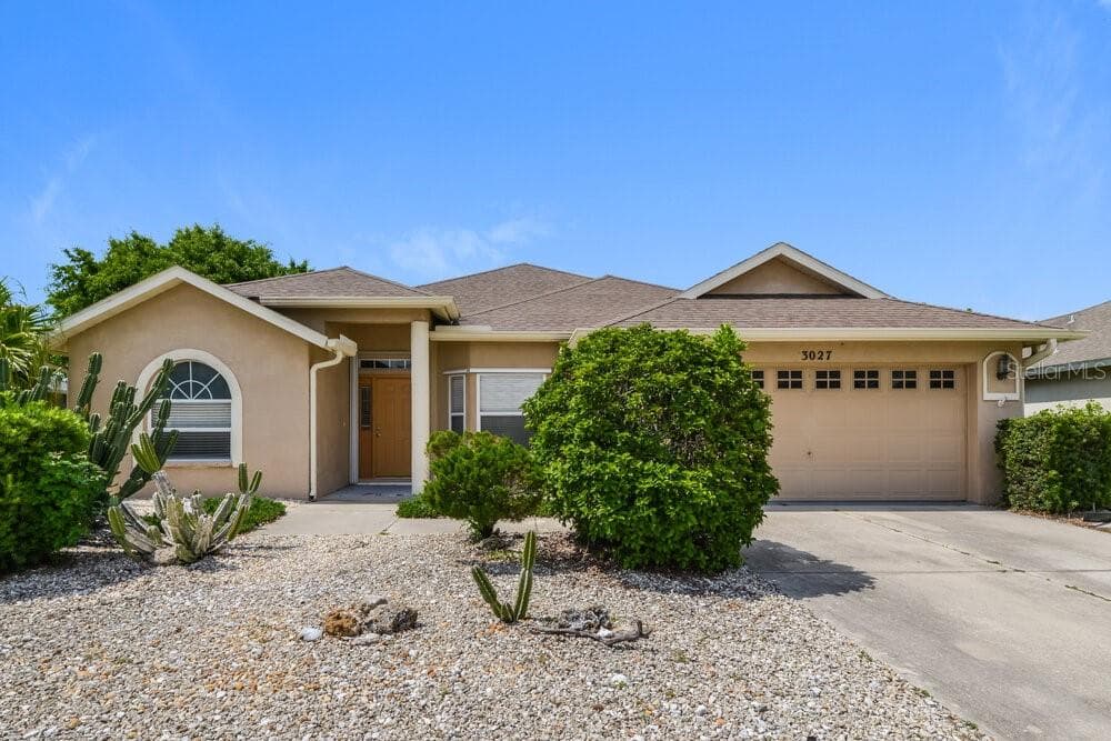 3027 58TH TERRACE E BRADENTON, FL 34203