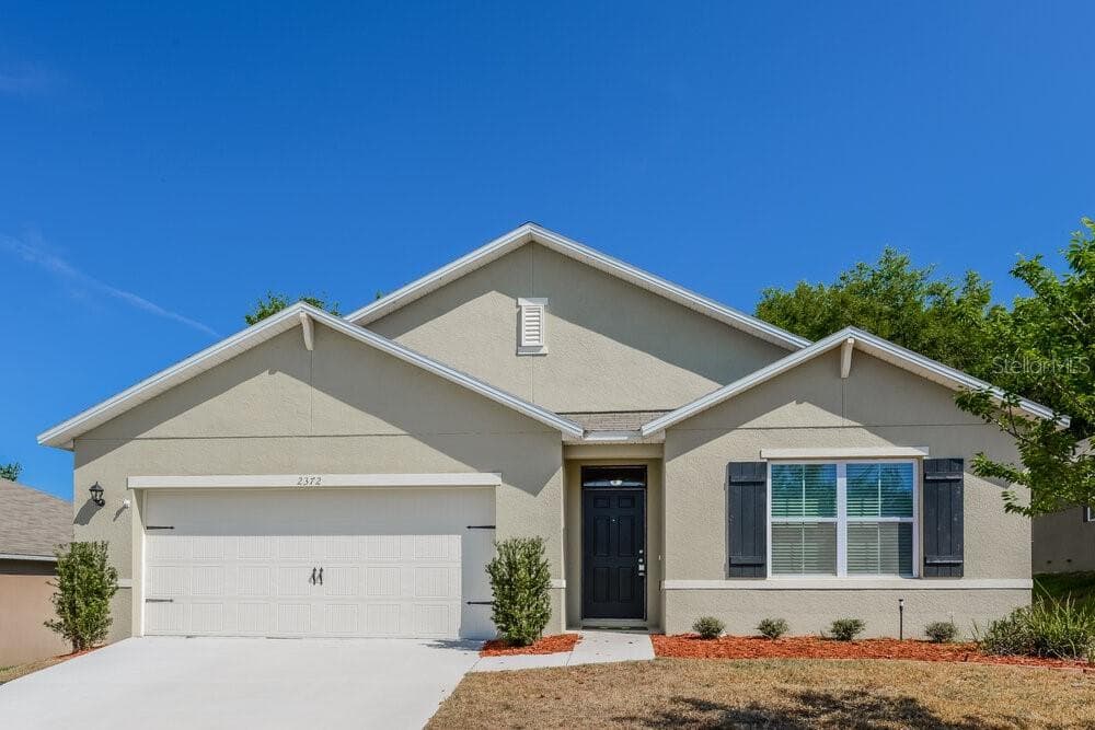 2372 VALHALLA DRIVE TAVARES, FL 32778
