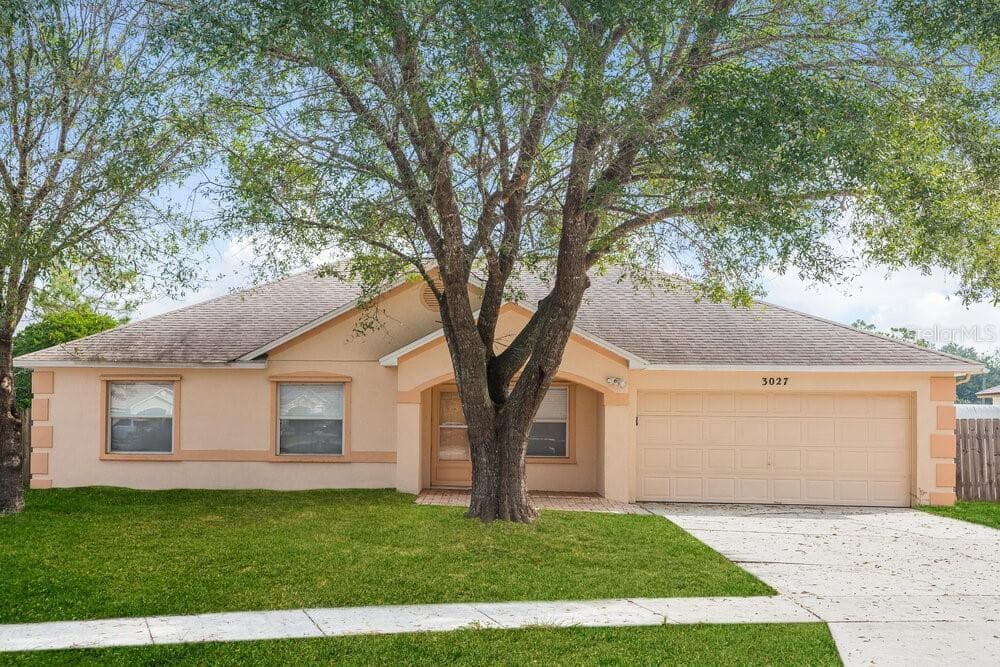 3027 SLIPPERY ROCK AVENUE ORLANDO, FL 32826