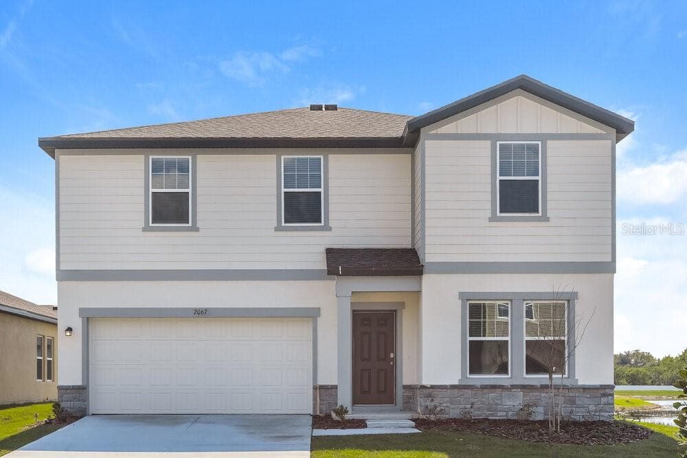 2067 HARRIS HAWK AVENUE RUSKIN, FL 33570