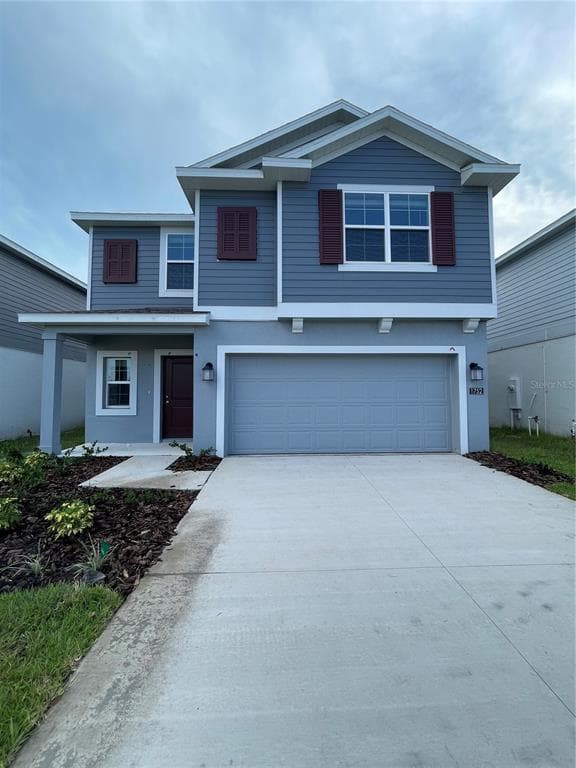 1752 TEAGAN LANE WINTER HAVEN, FL 33884