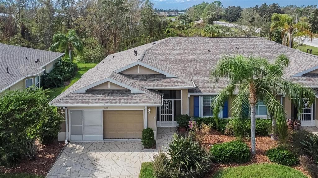 2140 GRANTHAM GREENS DRIVE UNIT 2 SUN CITY CENTER, FL 33573