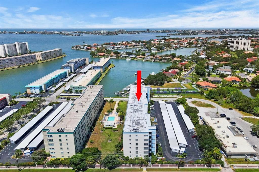 2850 59TH STREET S UNIT 106 GULFPORT, FL 33707