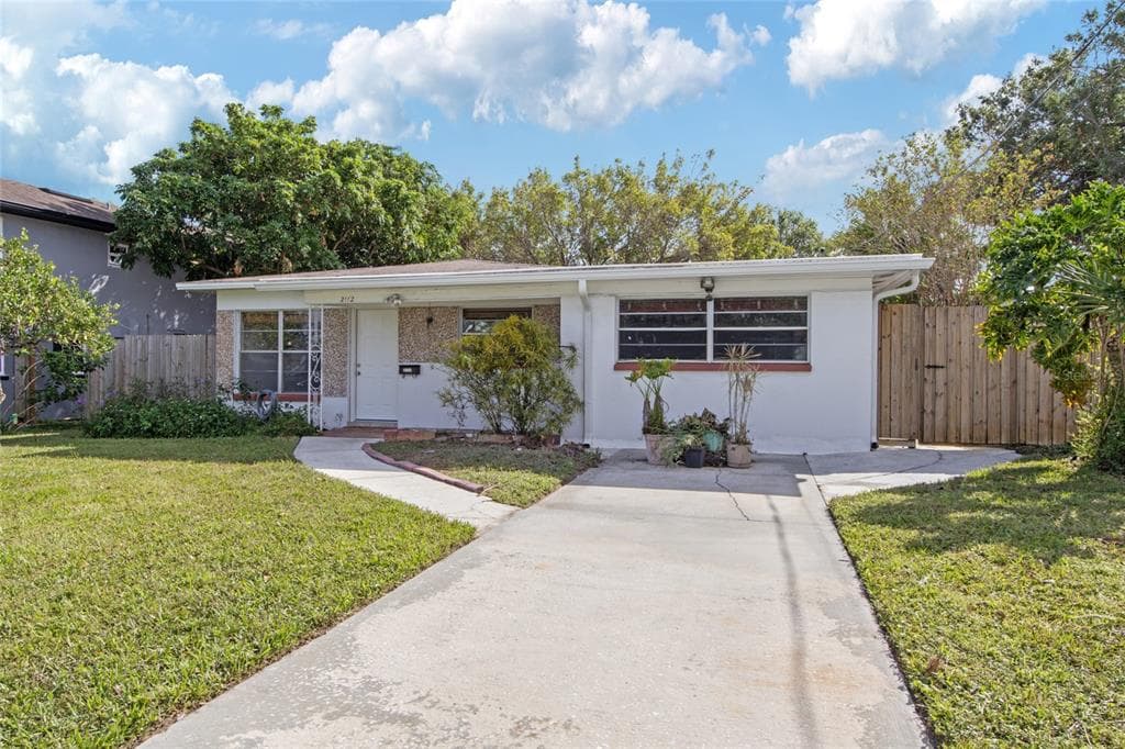2112 W ORIENT STREET TAMPA, FL 33607