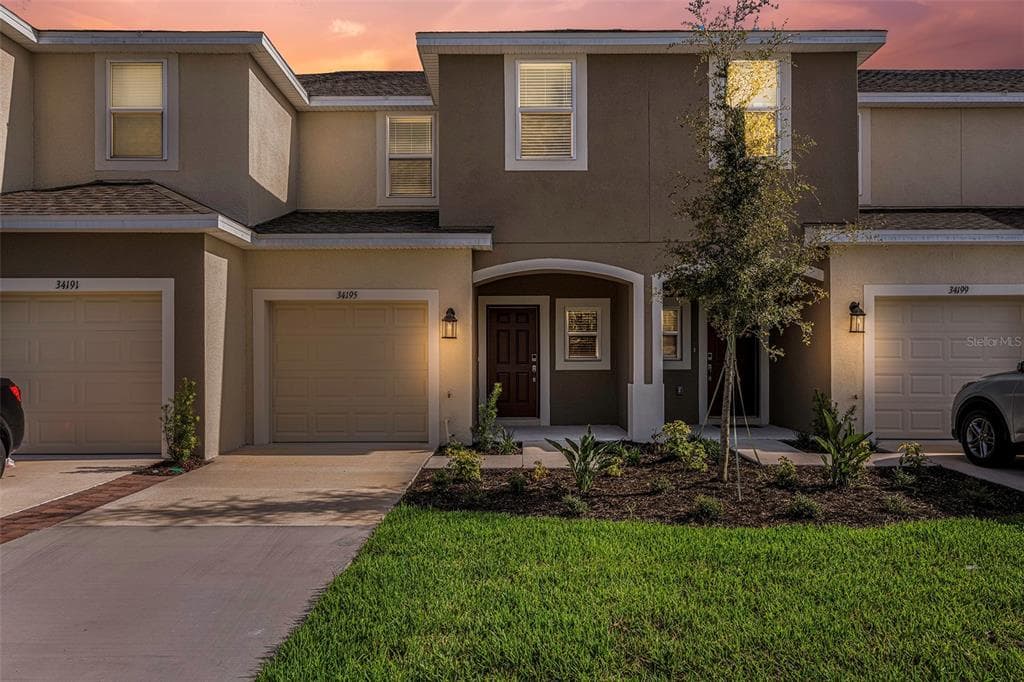 34195 POLACCA LANE WESLEY CHAPEL, FL 33543