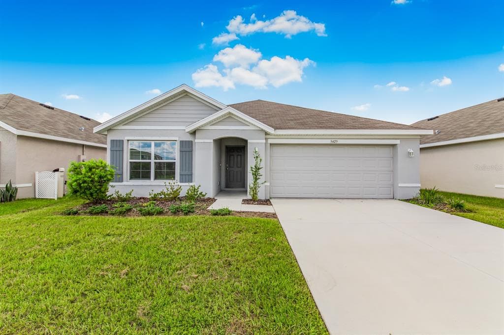 5425 LOGAN CAVE AVENUE WIMAUMA, FL 33598