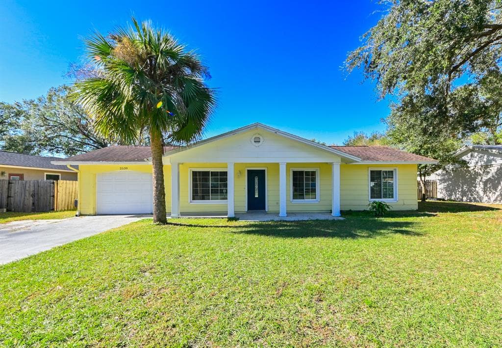 2539 SHADECREST ROAD LAND O LAKES, FL 34639
