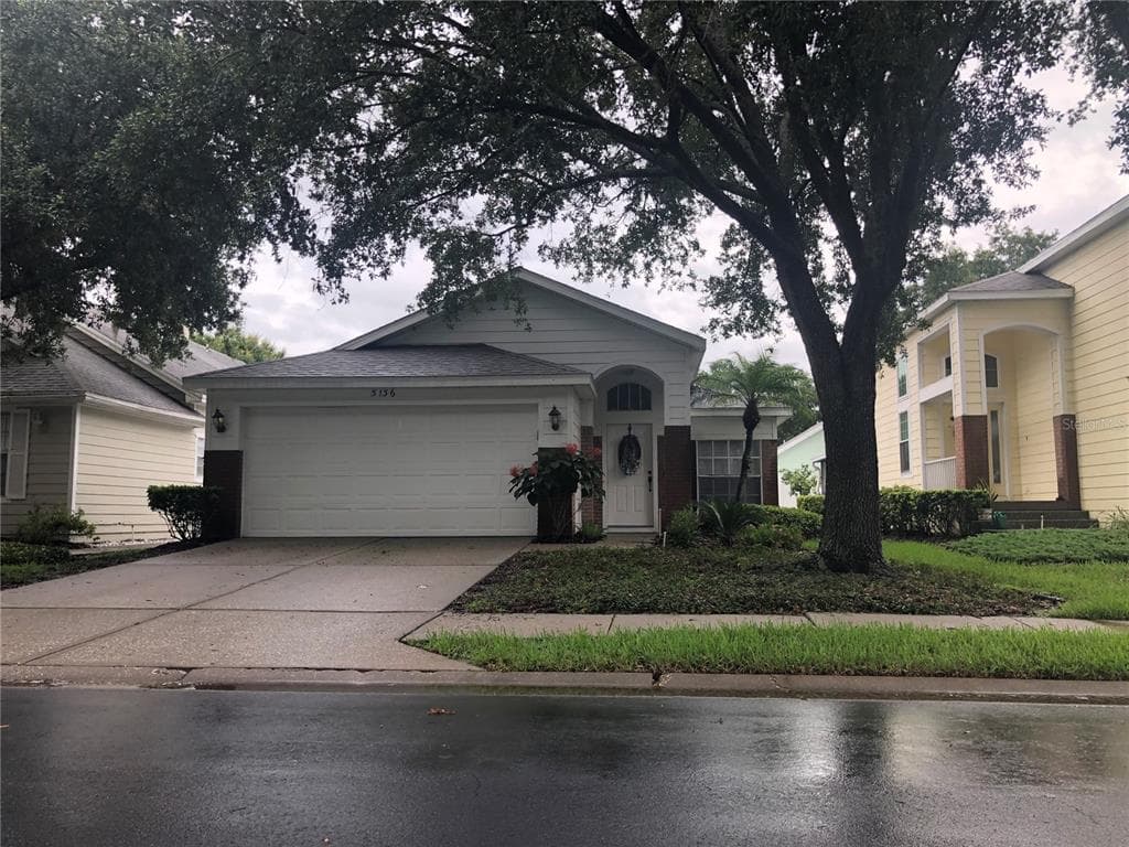 5136 STERLING MANOR DRIVE TAMPA, FL 33647