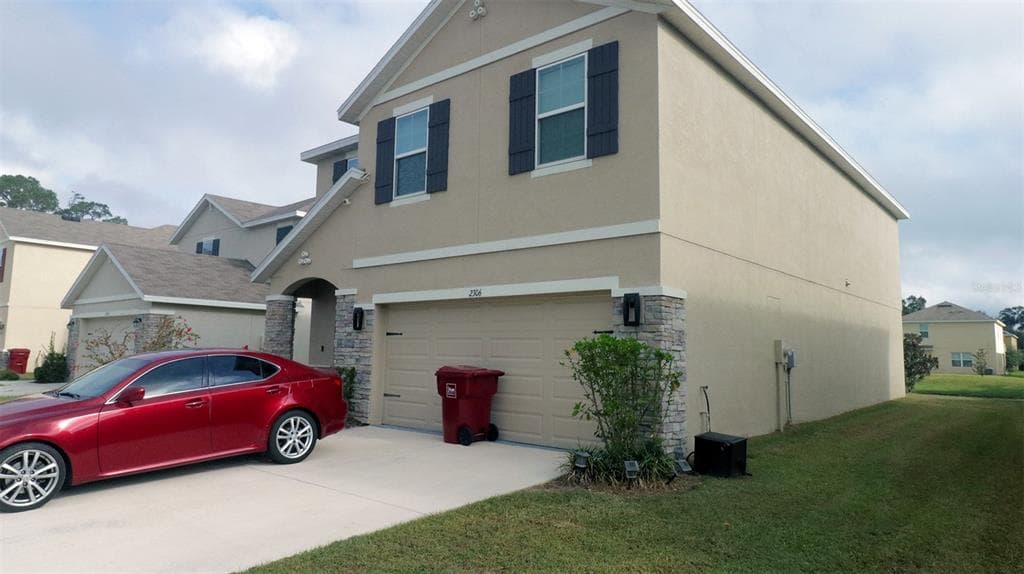 2306 ASHBERRY RIDGE DRIVE PLANT CITY, FL 33563
