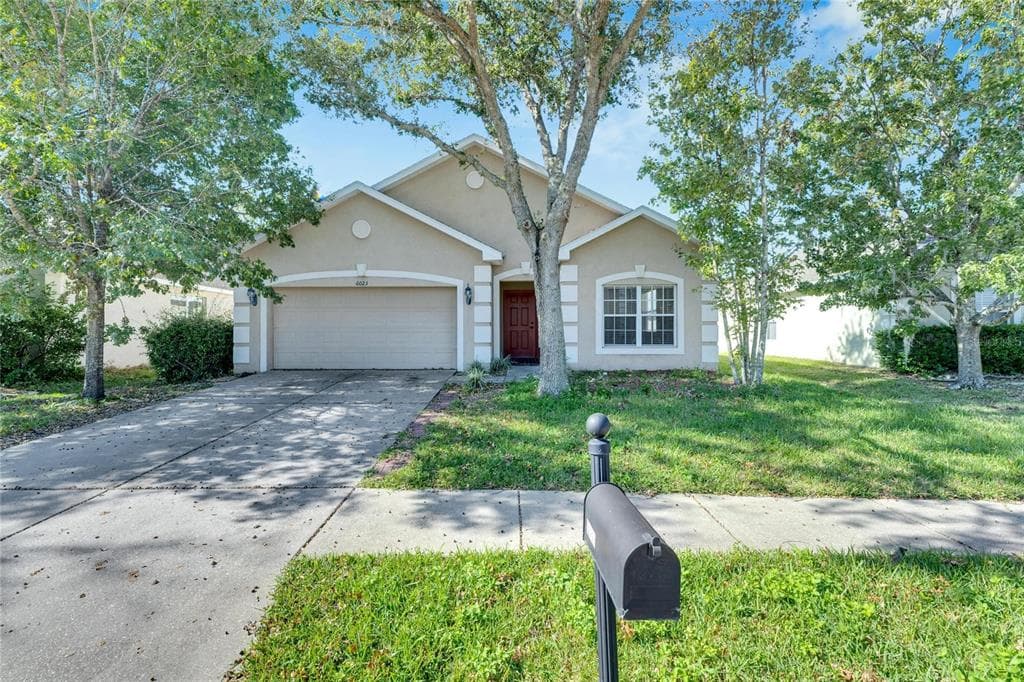 6023 BLUE SAGE DRIVE LAND O LAKES, FL 34639