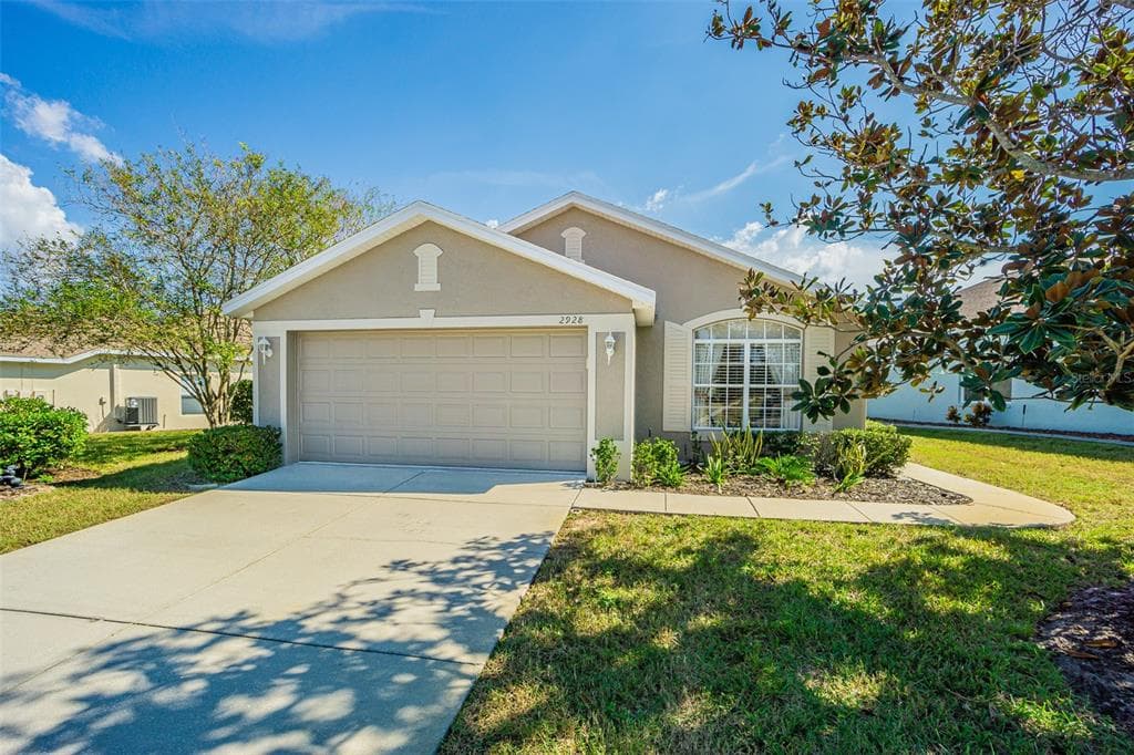 2928 WOOD POINTE DRIVE HOLIDAY, FL 34691