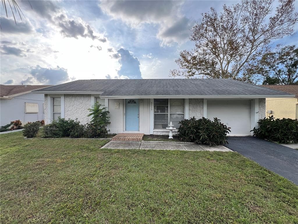 3339 VAN NUYS LOOP NEW PORT RICHEY, FL 34655