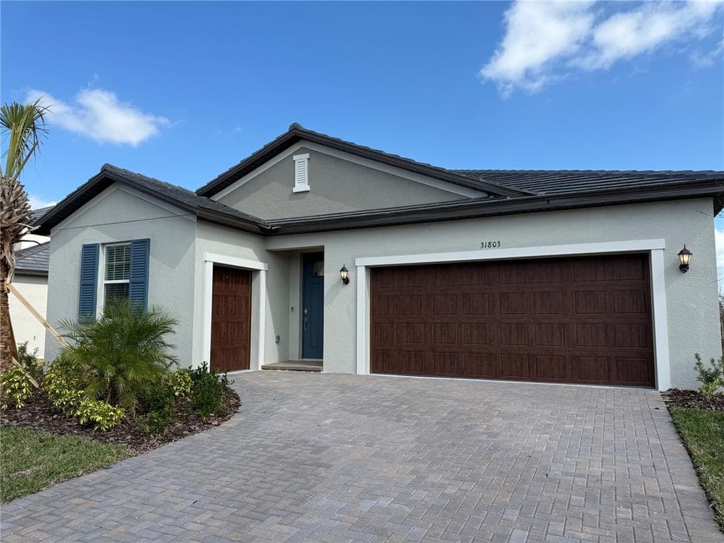 31803 CARDINAL YARD DRIVE SAN ANTONIO, FL 33576