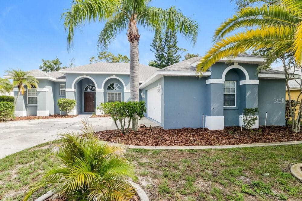 1273 BLACKRUSH DRIVE TARPON SPRINGS, FL 34689
