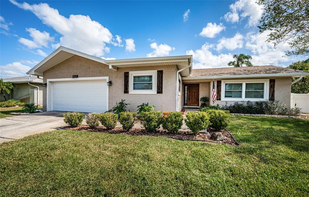 2624 COLONY DRIVE DUNEDIN, FL 34698