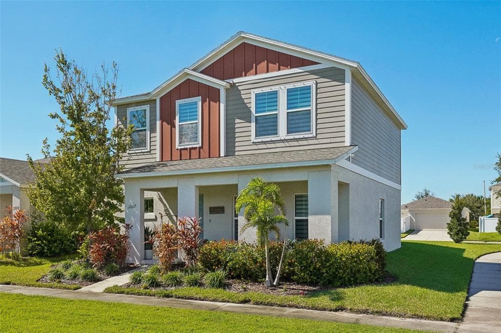12617 HAMMOCK PARK DRIVE RIVERVIEW, FL 33579