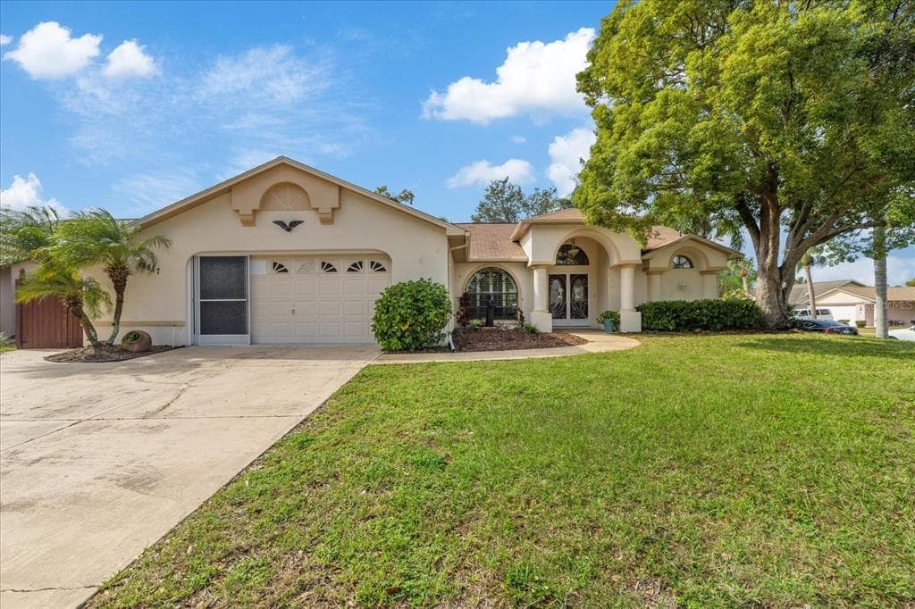 18817 WHITEROCK LANE HUDSON, FL 34667
