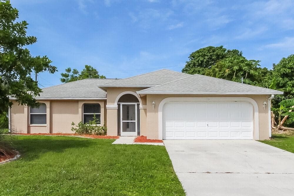 16 NE 20TH COURT CAPE CORAL, FL 33909