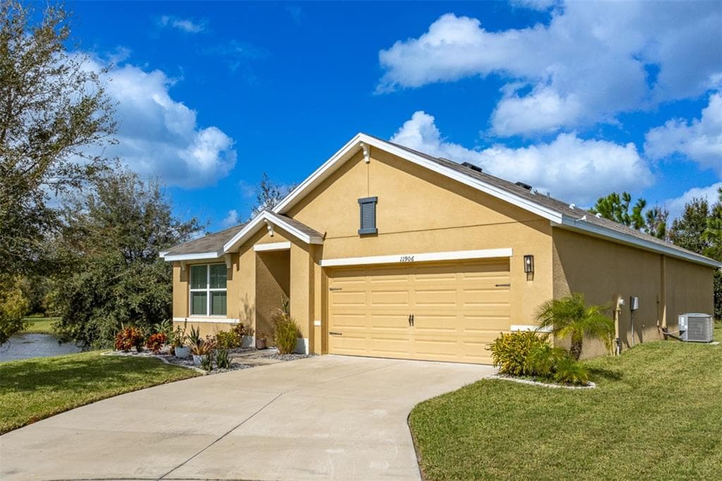 11906 LITTLE VIOLET CIRCLE RIVERVIEW, FL 33578