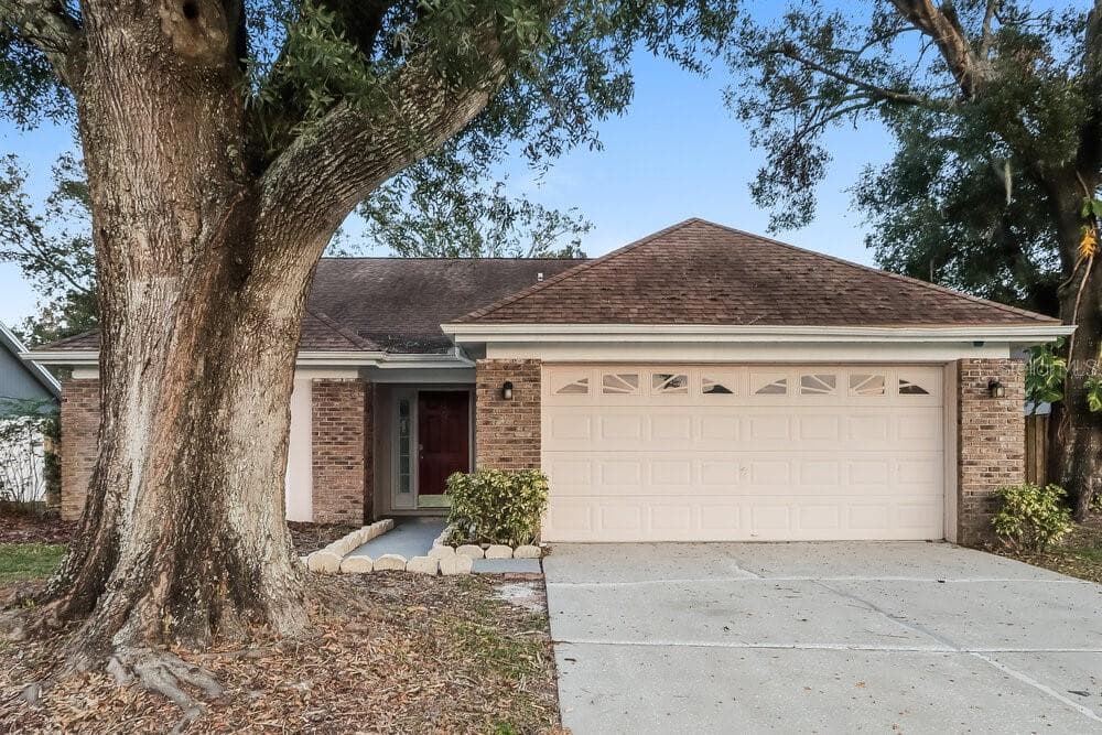 1634 COBBLER DRIVE LUTZ, FL 33559