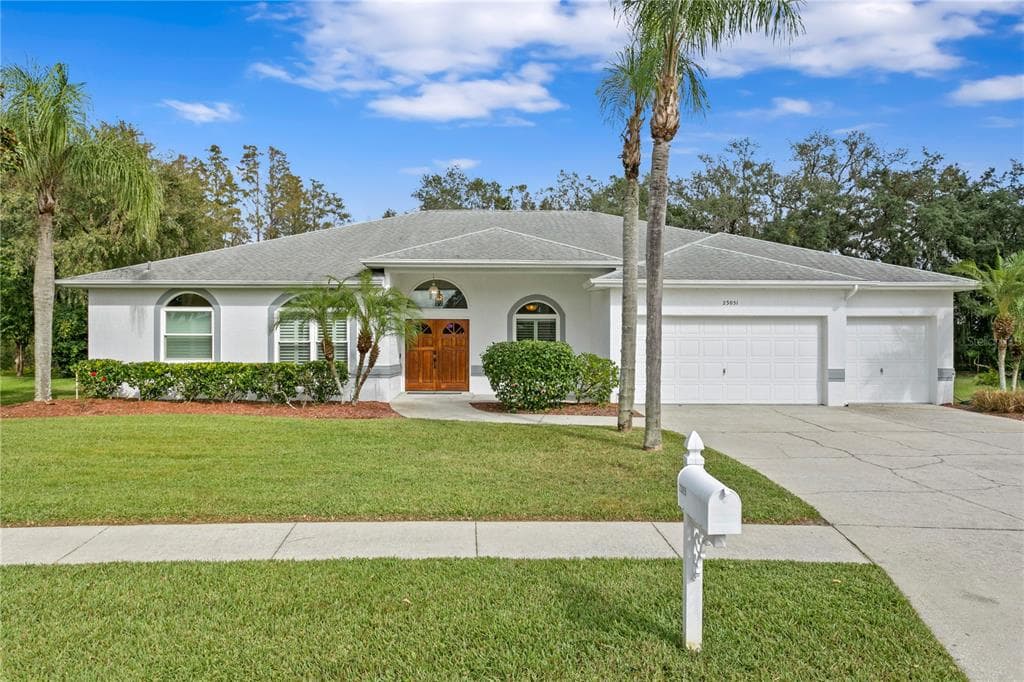 23051 CYPRESS TRAIL DRIVE LUTZ, FL 33549