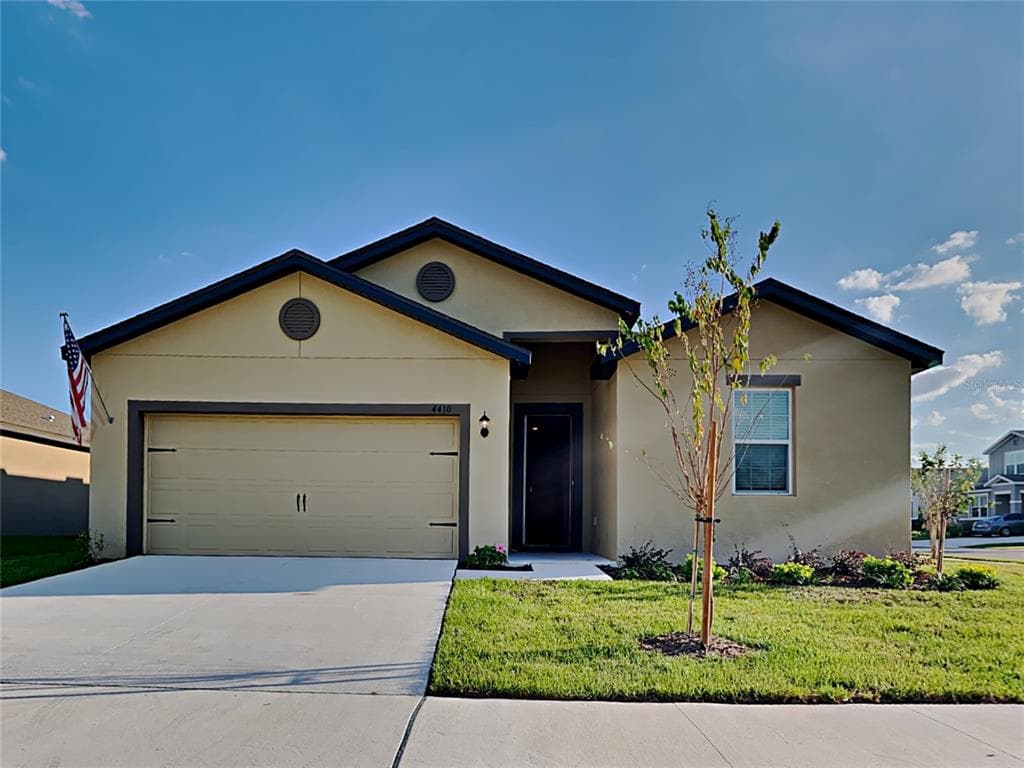 4410 HORSE CREEK LANE LAKELAND, FL 33811