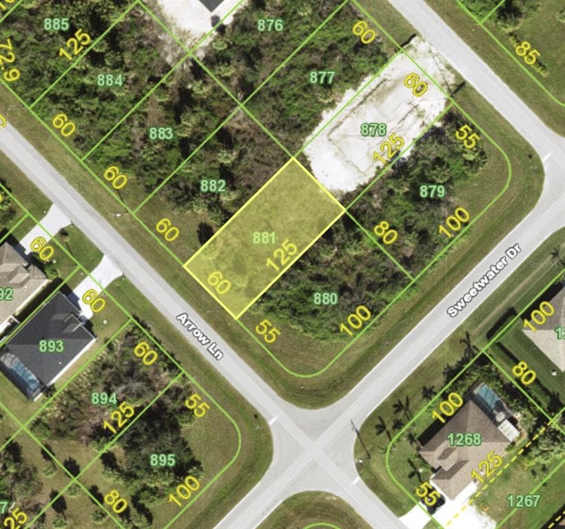 112 ARROW LANE ROTONDA WEST, FL 33947