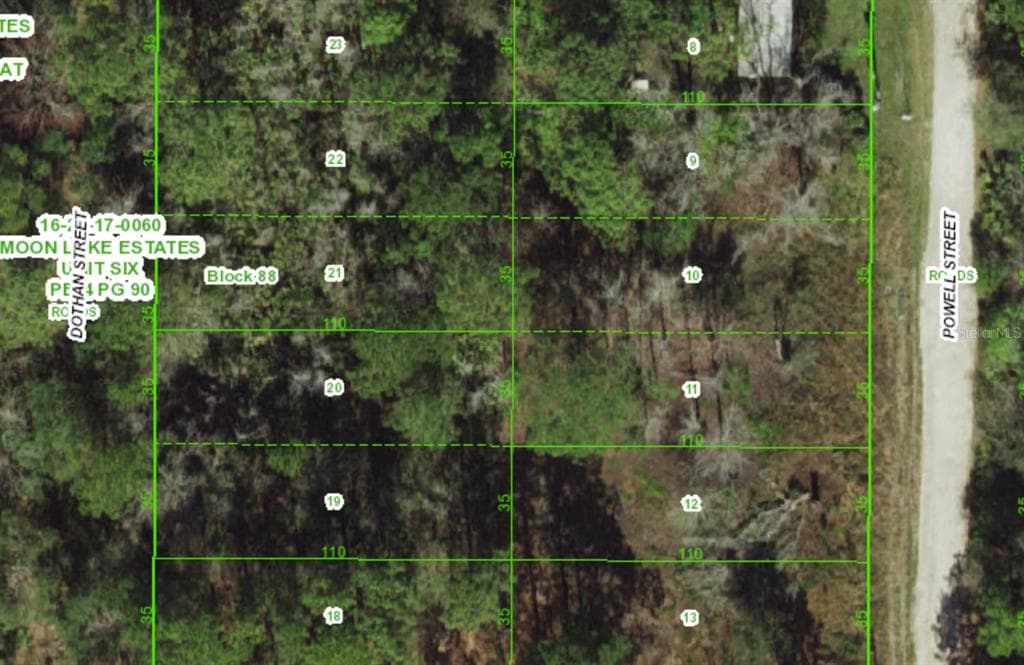 0 POWELL NEW PORT RICHEY, FL 34654