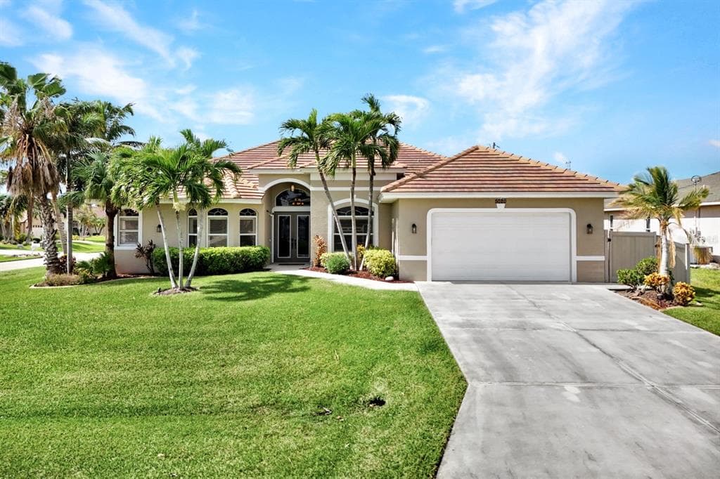 5020 SW 27TH AVENUE CAPE CORAL, FL 33914