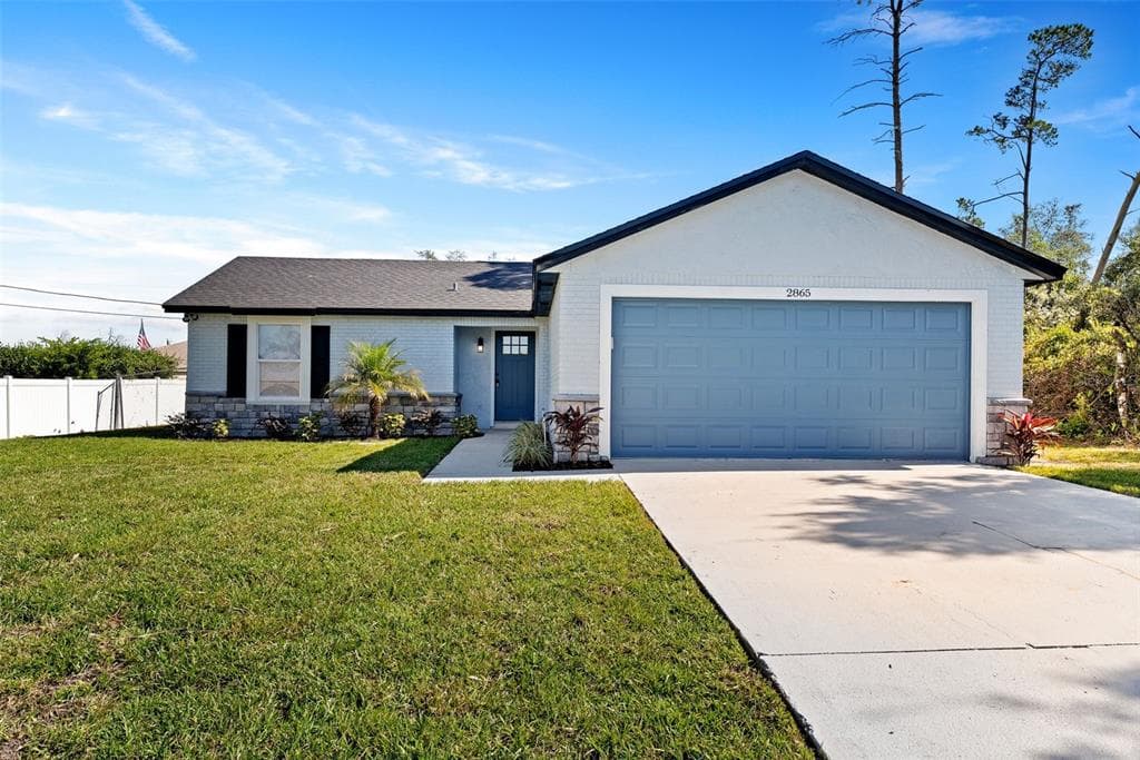 2865 W ELSTON DRIVE DELTONA, FL 32738