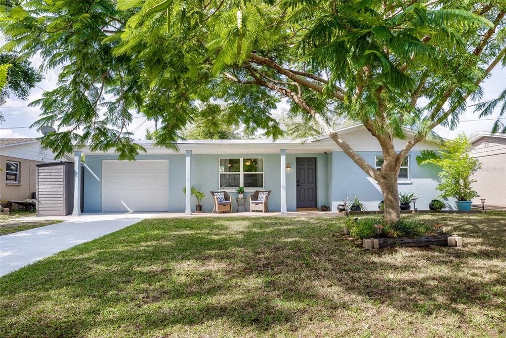 3419 WINDER DRIVE HOLIDAY, FL 34691