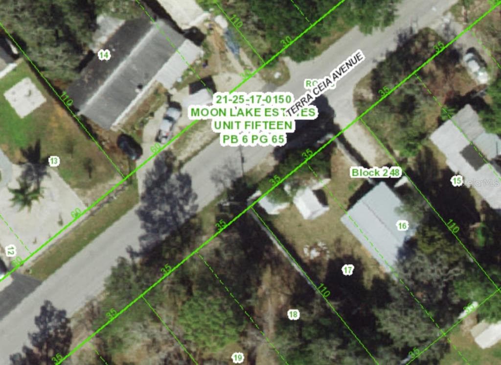 0 TERRA CEIA AVENUE NEW PORT RICHEY, FL 34654