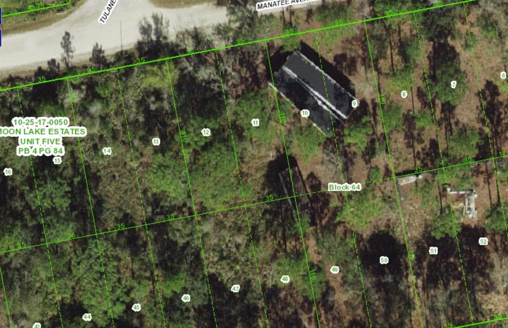 0 MANATEE NEW PORT RICHEY, FL 34654