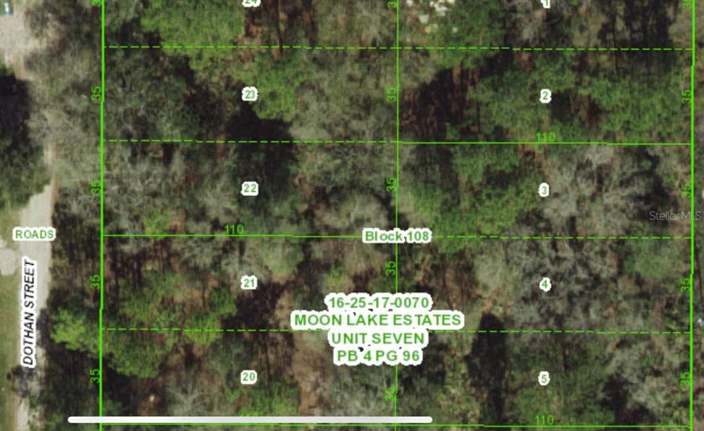 0 DOTHAN STREET NEW PORT RICHEY, FL 34654