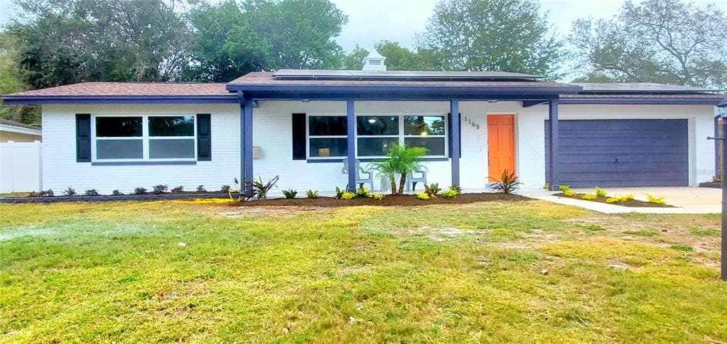 1168 VICTOR HERBERT DRIVE LARGO, FL 33771