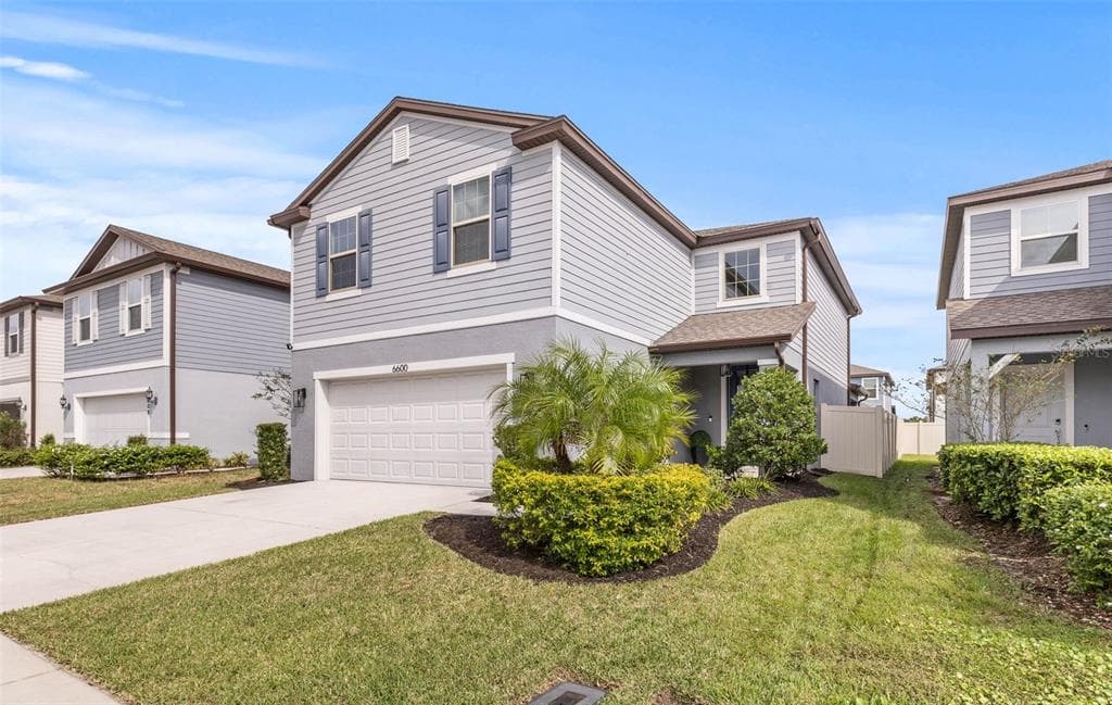 6600 RYESTONE WAY WESLEY CHAPEL, FL 33545
