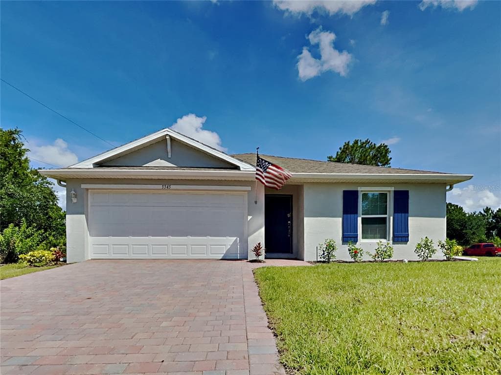 5345 GUIDEPOST TERRACE PORT CHARLOTTE, FL 33981