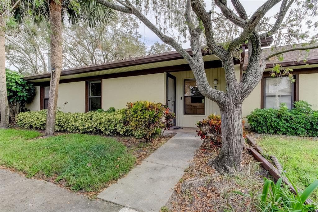 1401 POWDERPUFF DRIVE UNIT 102 DUNEDIN, FL 34698