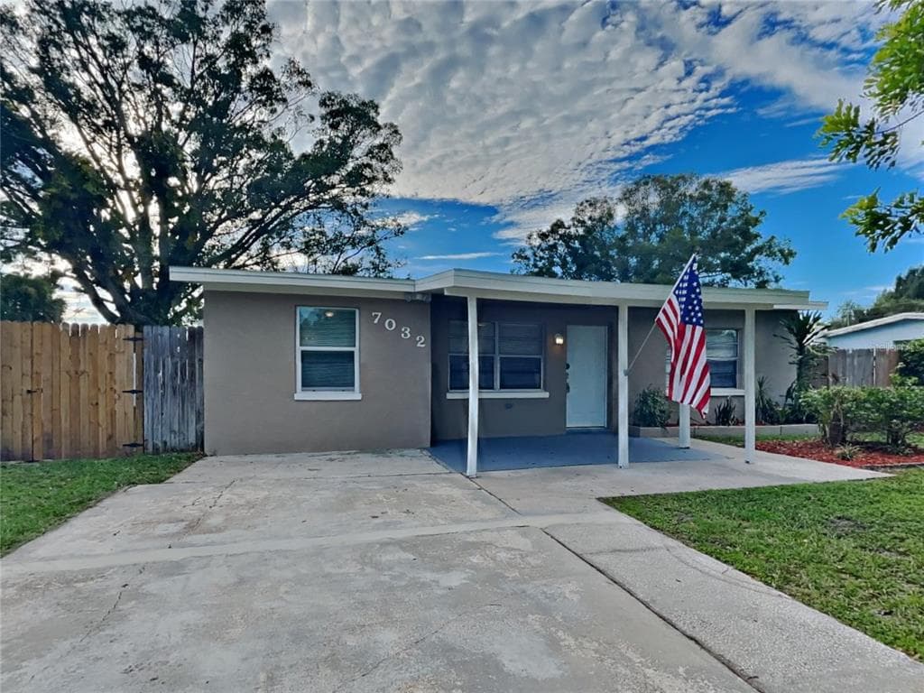 7032 47TH STREET N PINELLAS PARK, FL 33781