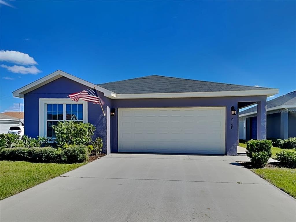 2158 BRETTON RIDGE LOOP WINTER HAVEN, FL 33884