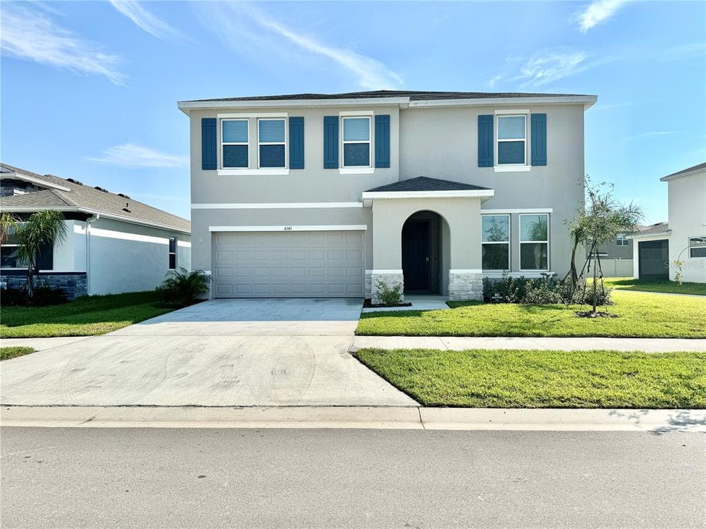 6141 WANDERING WILLOW DRIVE WESLEY CHAPEL, FL 33545