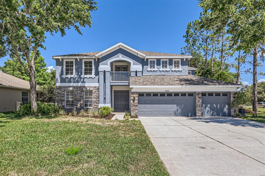 7436 NIGHT HERON DRIVE LAND O LAKES, FL 34637