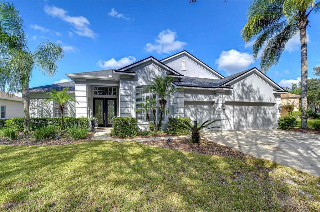 3511 CORDGRASS DRIVE VALRICO, FL 33596