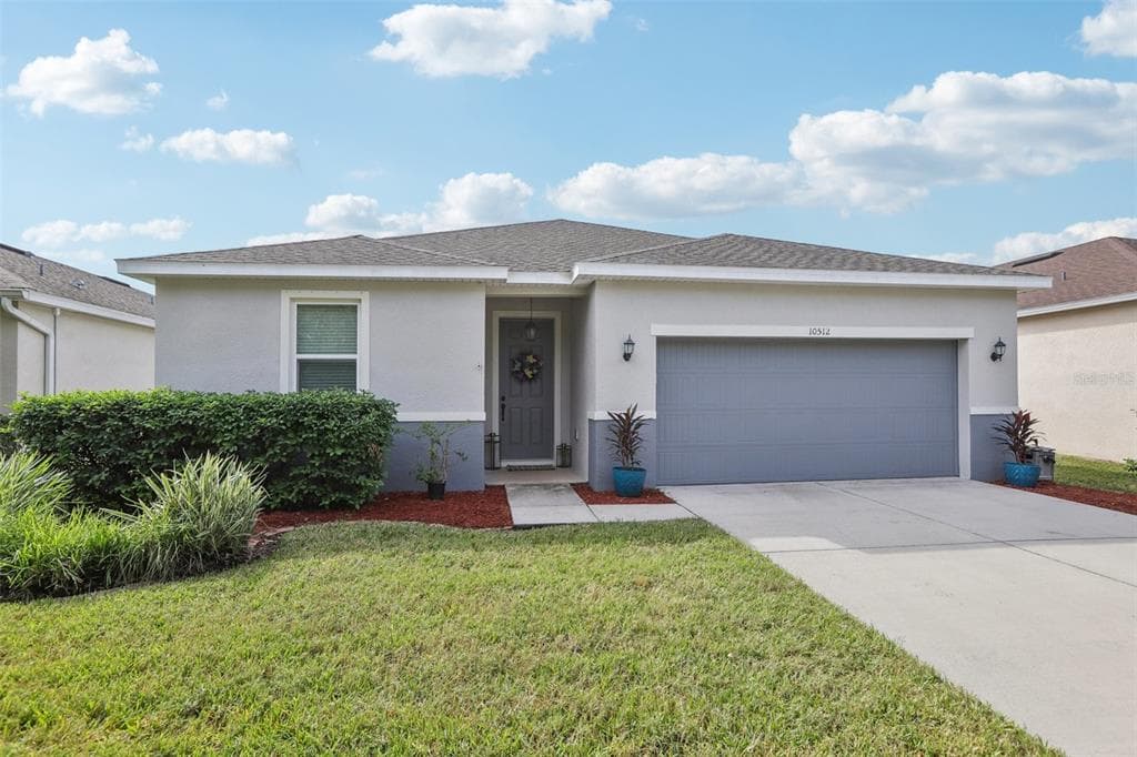 10512 MEDFORD LAKE DRIVE RIVERVIEW, FL 33578