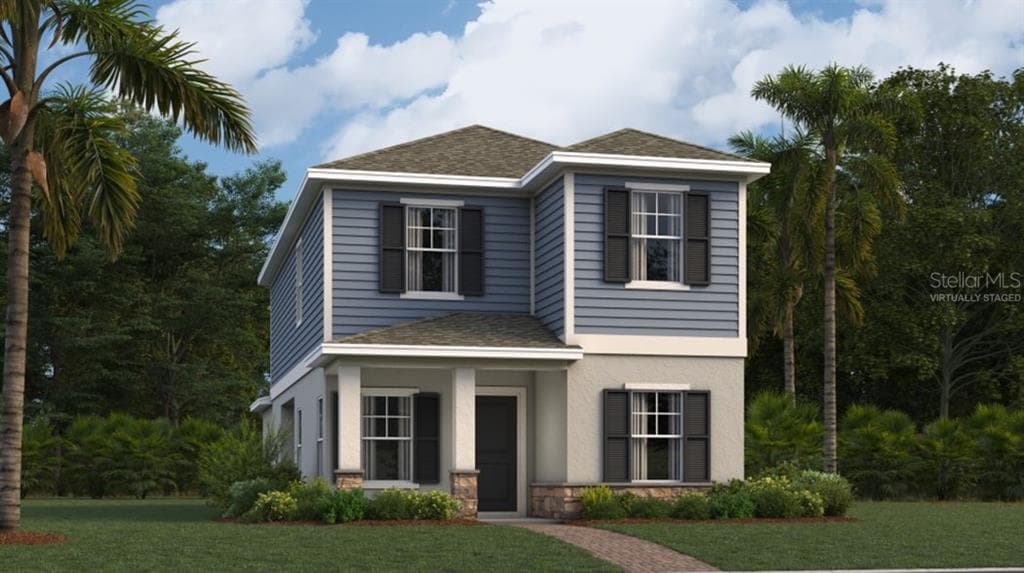 7238 IVY TENDRIL AVENUE ORLANDO, FL 32829