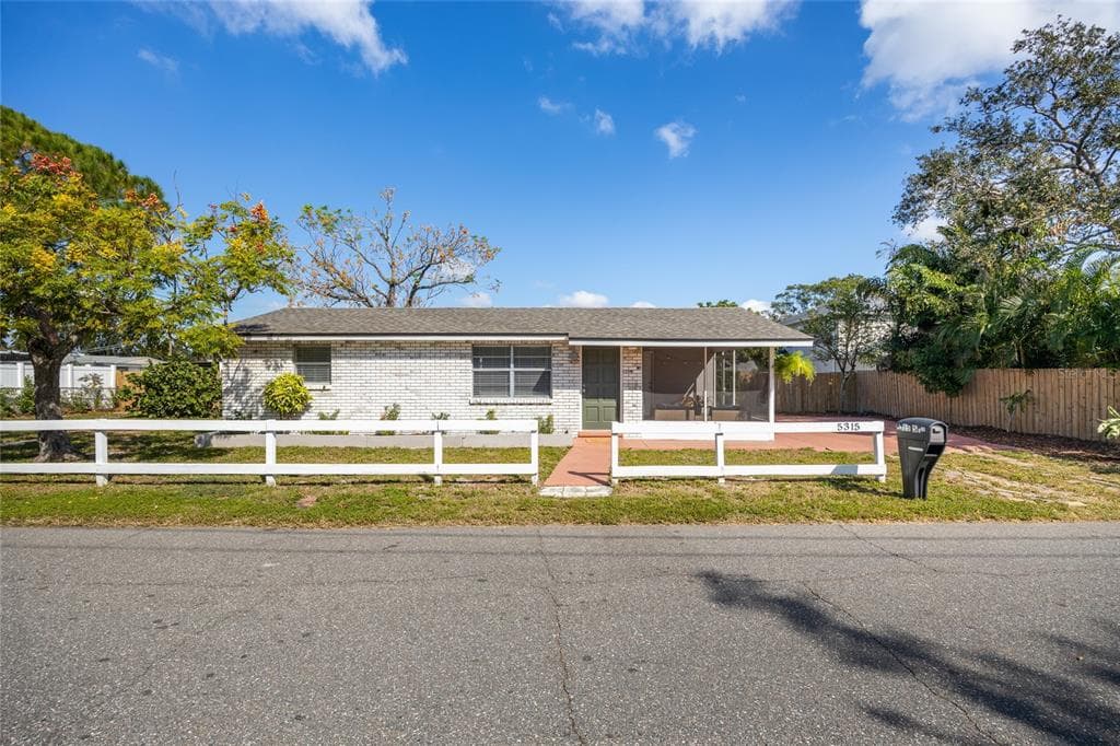 5315 S 1ST STREET TAMPA, FL 33611